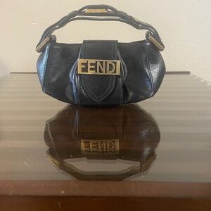 Fendi vintage mini bag